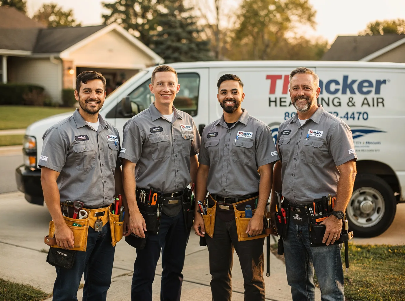 Ac Repair company in Greeley, PA